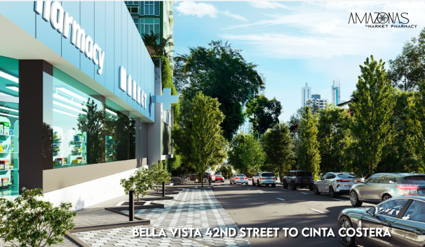 AMAZONAS BY MARKET PHARMACY