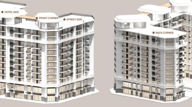 LA UNION RESIDENCES À GRAN CENTRAL
