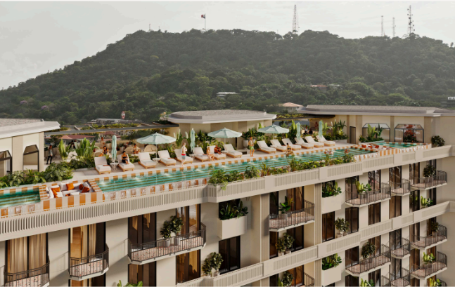 LA UNION RESIDENCES AT GRAN CENTRAL