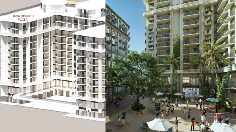 LA UNION RESIDENCES AT GRAN CENTRAL
