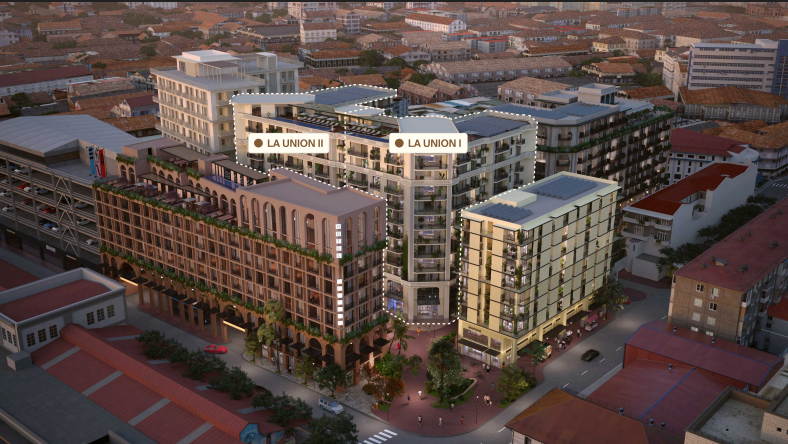 LA UNION RESIDENCES AT GRAN CENTRAL