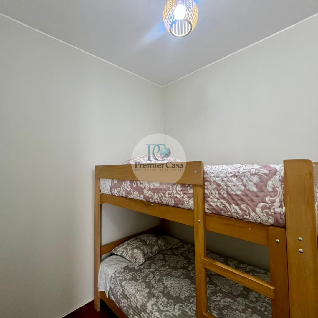 HERMOSA CASA AMOBLADA DE DOS PISOS CON BALCON EN SAN BARTOLO 5HAB 3BAÑ 2DEP