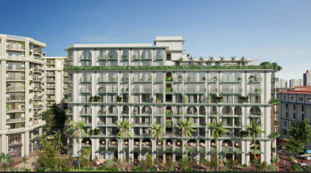 LA UNION RESIDENCES À GRAN CENTRAL