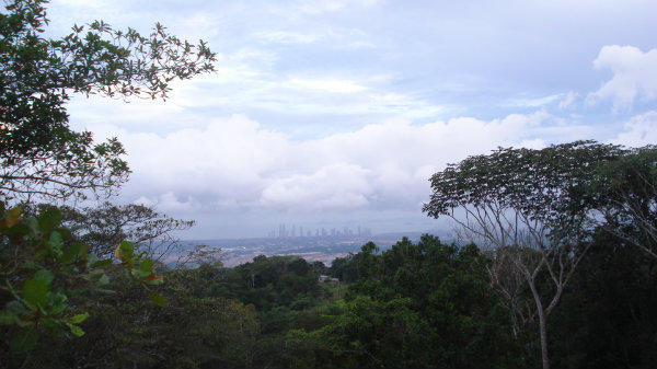 PANAMA CERRO BANDERA, OCEAN AND CITY VIEW MOUNTAIN PROPERTY FOR SALE