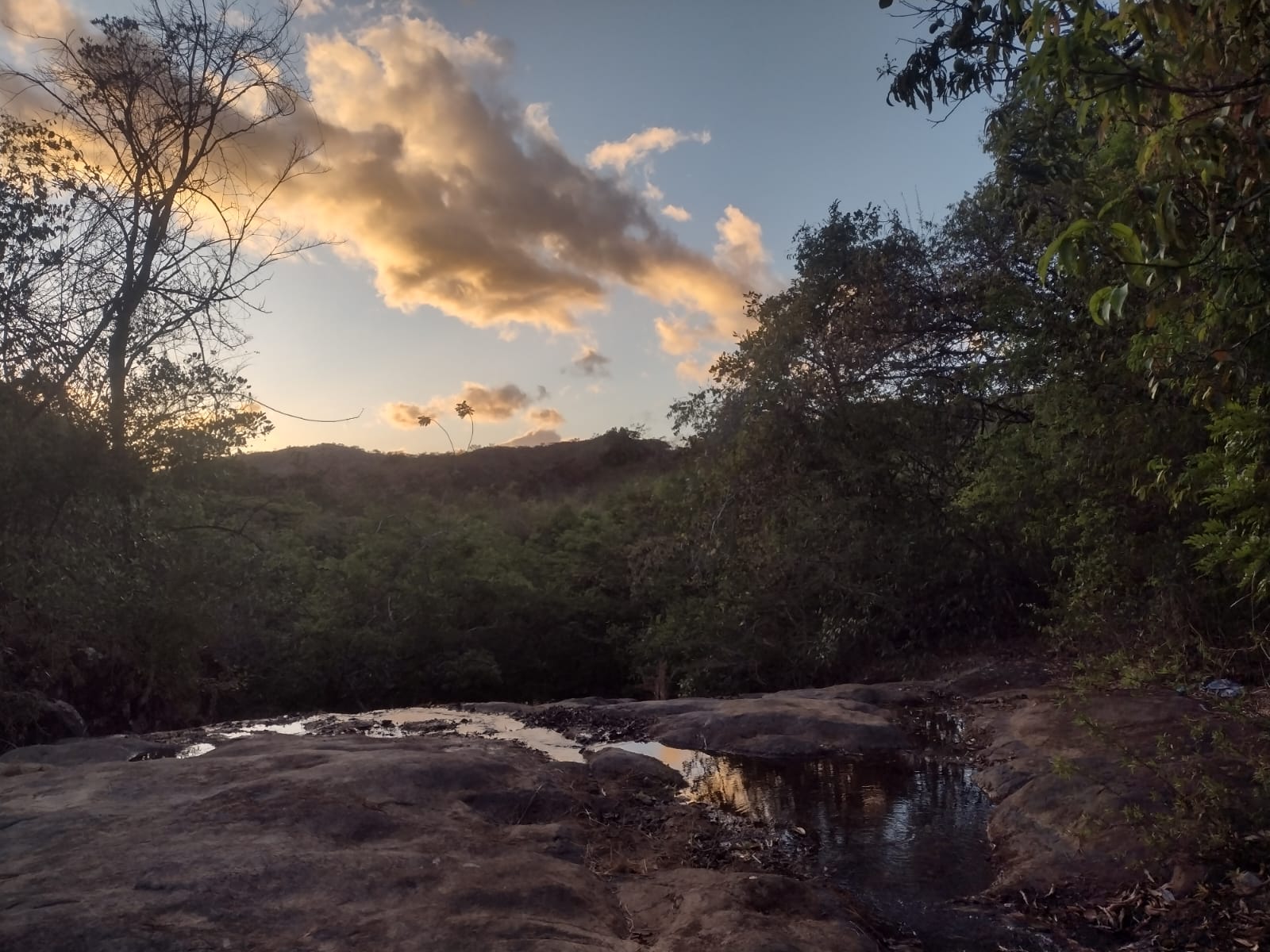 Los Hatillos Off-Grid Eco Farm with Waterfalls