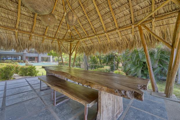 Titled beachfront Four-Level Investment Property in Playa Potrero