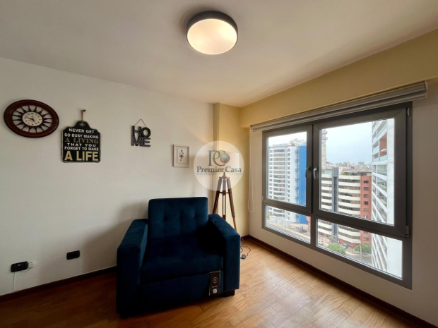 MIRAFLORES MALECON CISNEROS BEACHFRONT APARTMENT  1 BED 1.5 BATH