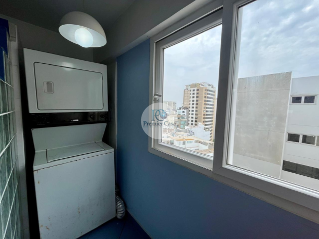 MIRAFLORES MALECON CISNEROS BEACHFRONT APARTMENT  1 BED 1.5 BATH