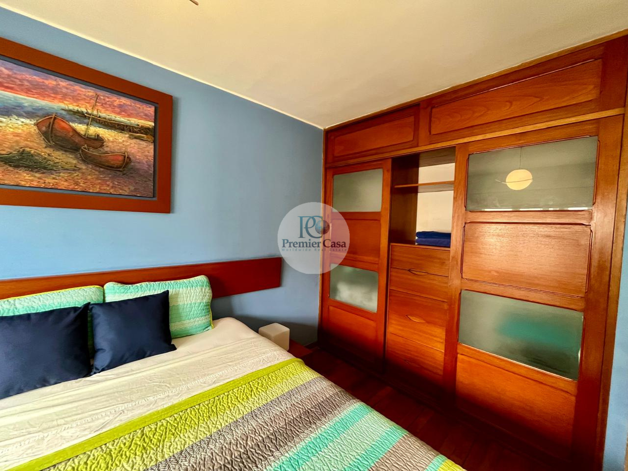 MIRAFLORES MALECON CISNEROS BEACHFRONT APARTMENT  1 BED 1.5 BATH