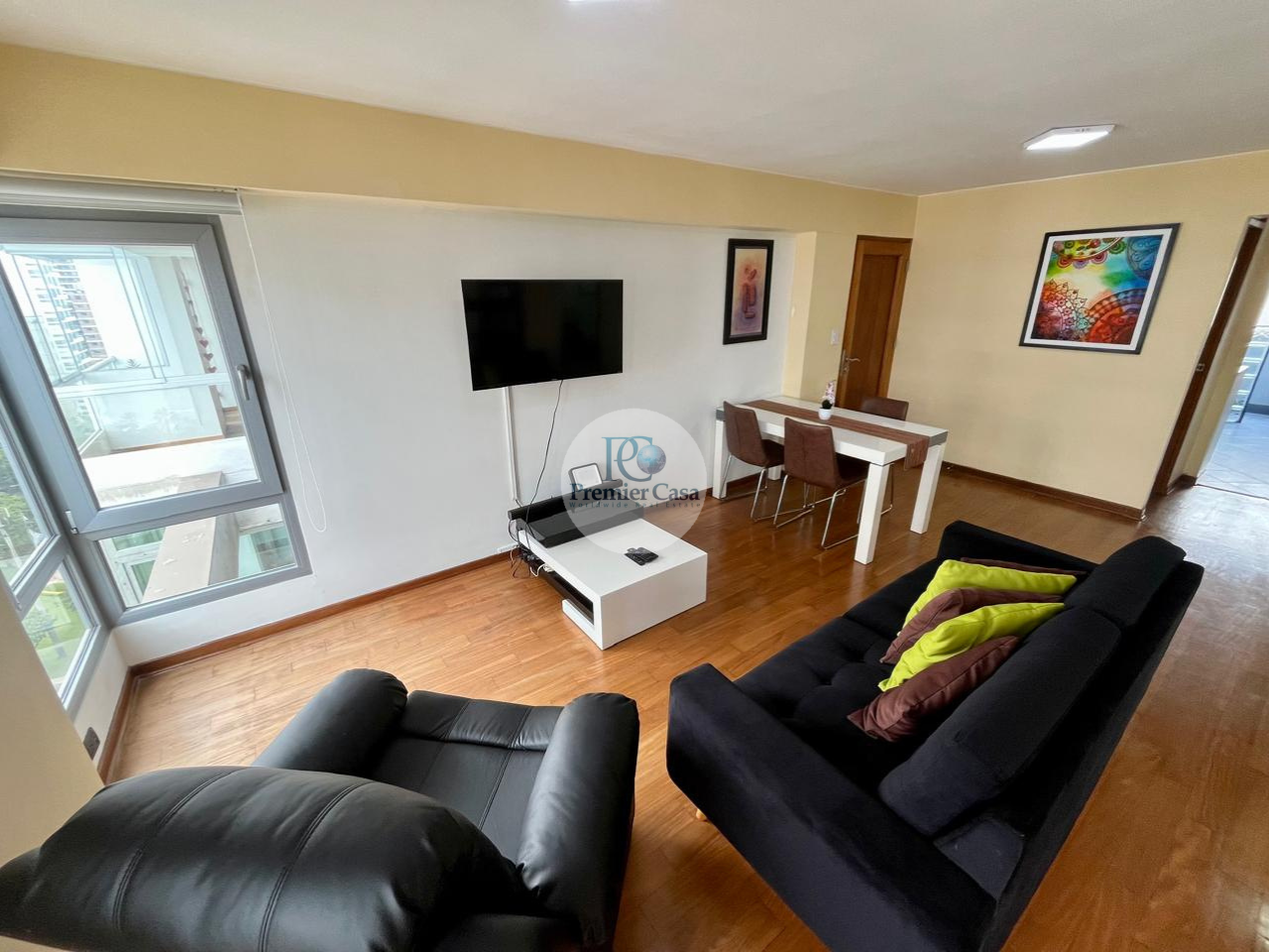 MIRAFLORES MALECON CISNEROS BEACHFRONT APARTMENT  1 BED 1.5 BATH