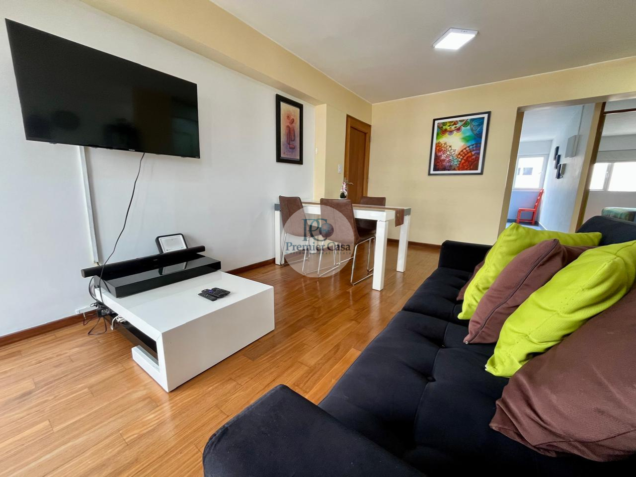 MIRAFLORES MALECON CISNEROS BEACHFRONT APARTMENT  1 BED 1.5 BATH