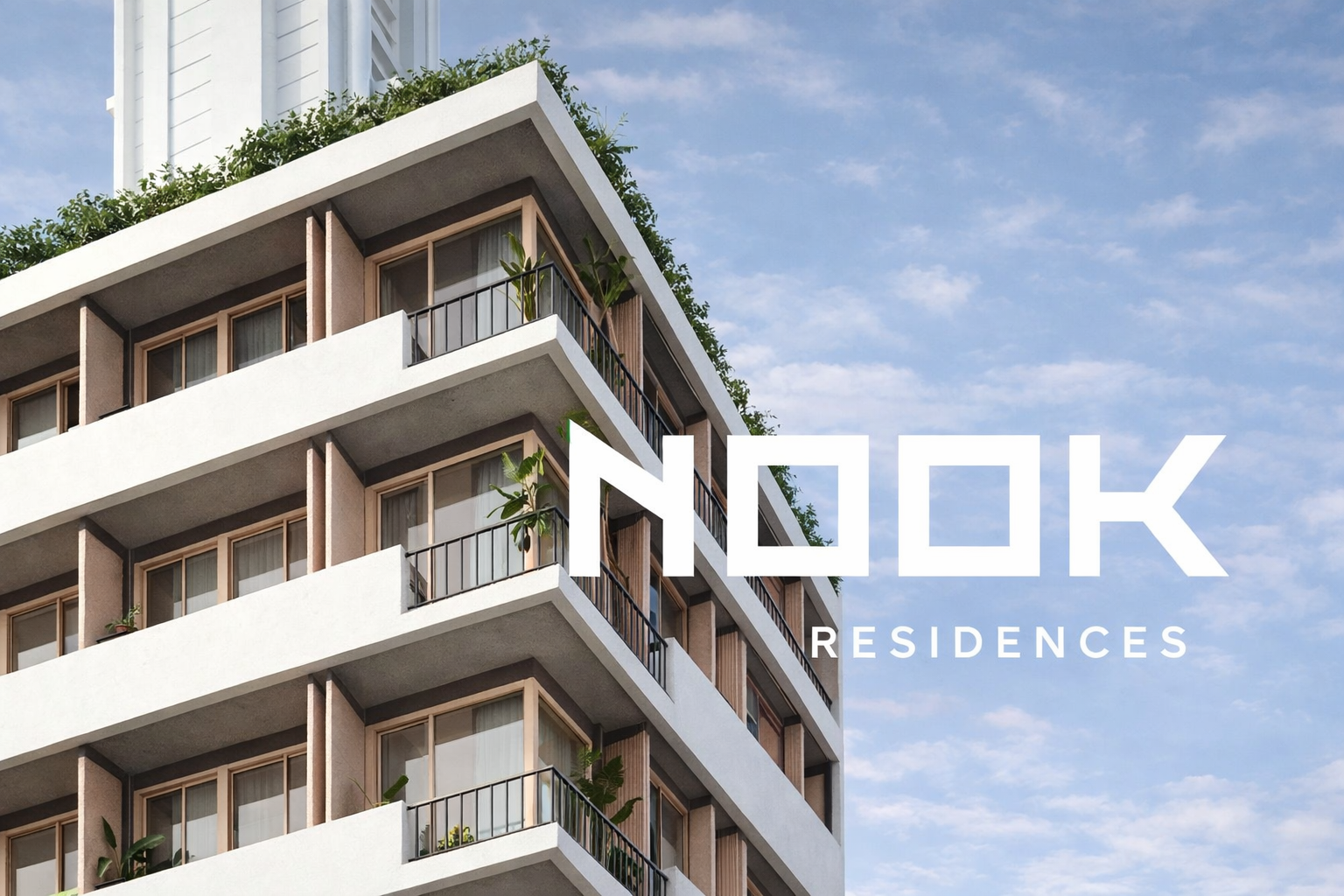 NOOK Residences Apartments for Sale Near Cinta Costera