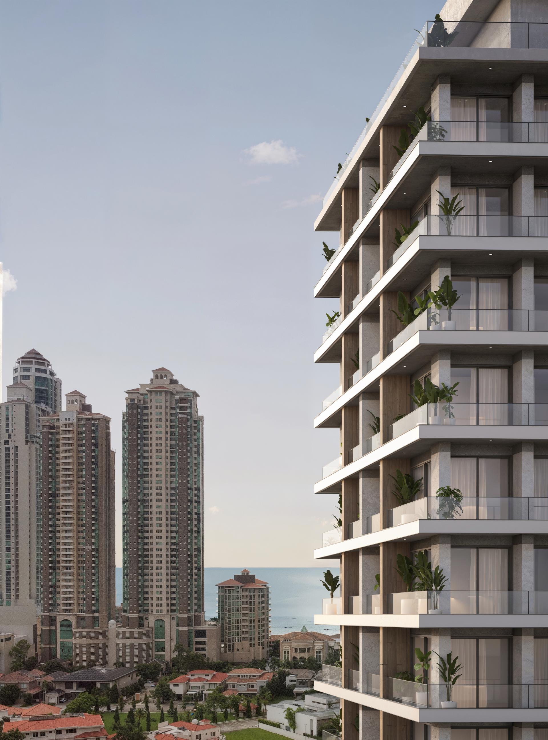 PH MANTRA Punta Pacífica  Luxury Short-Term Rental Residences