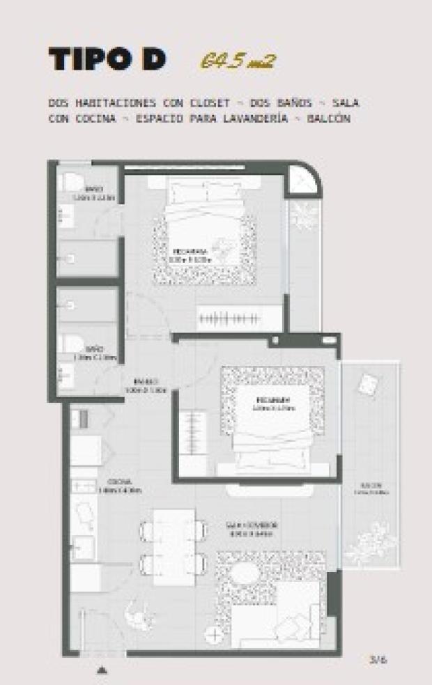 AMARA  Apartments for Sale in El Cangrejo