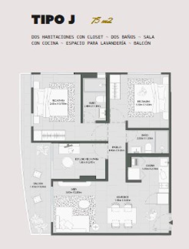 AMARA  Apartments for Sale in El Cangrejo