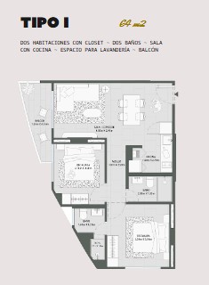 Amara Cangrejo  Type I Type J Residences