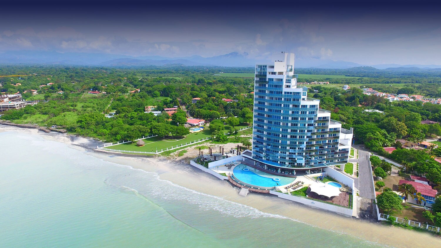 PH Ocean Waves Luxury Beachfront Residences