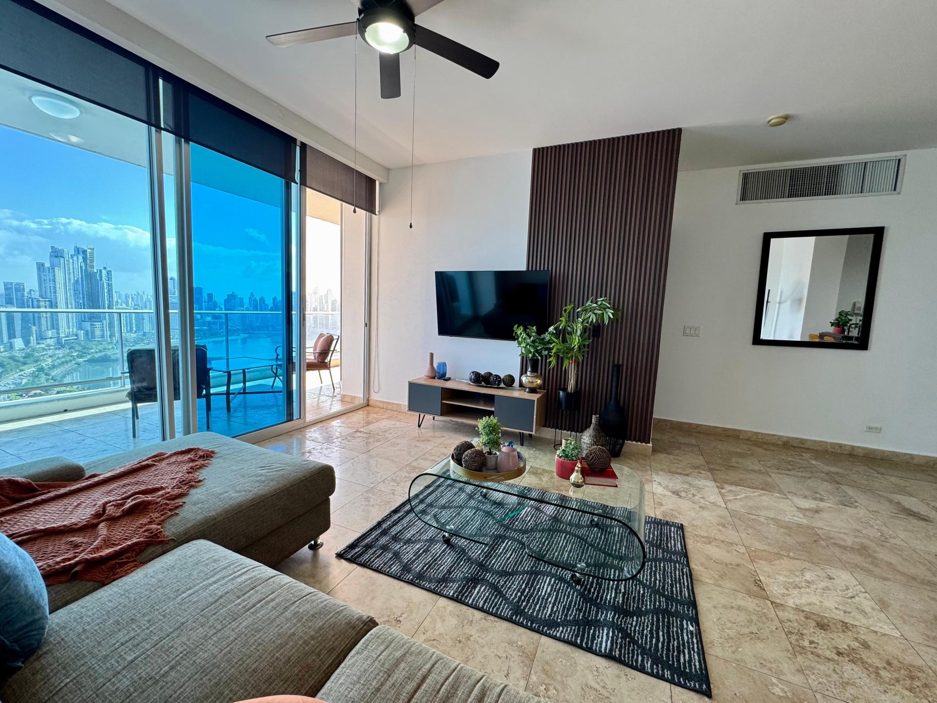 PH Destiny Apartamento Ejecutivo en Piso Alto Avenida Balboa