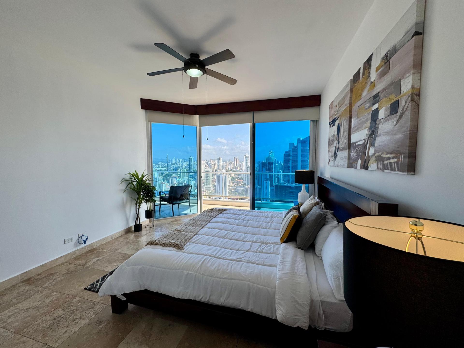 PH Destiny Apartamento Ejecutivo en Piso Alto Avenida Balboa