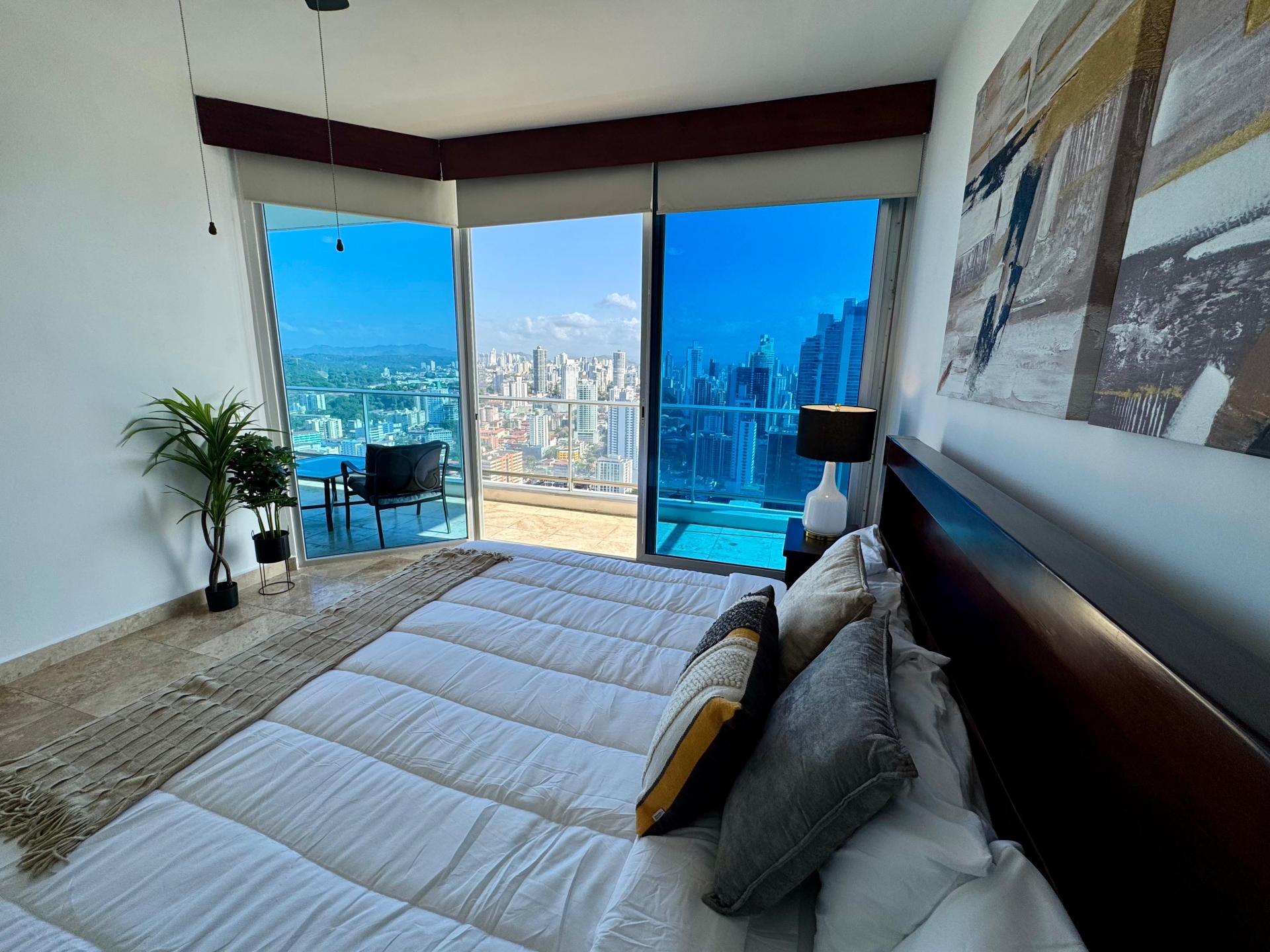 PH Destiny Apartamento Ejecutivo en Piso Alto Avenida Balboa