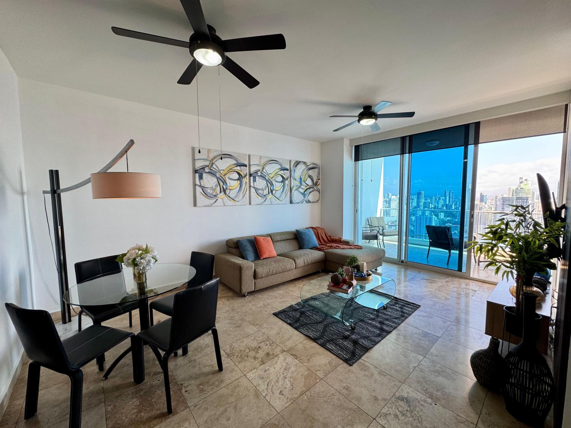 PH Destiny Apartamento Ejecutivo en Piso Alto Avenida Balboa