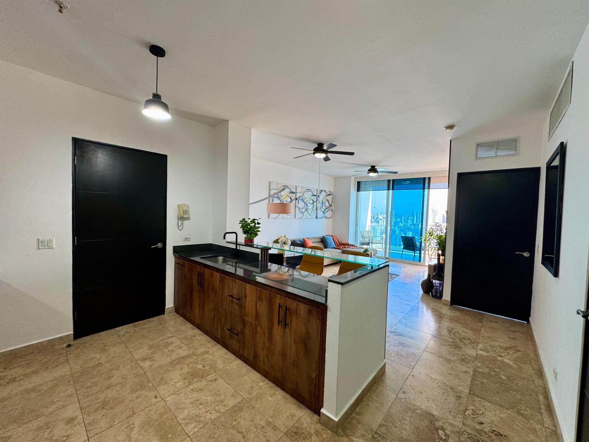 PH Destiny Apartamento Ejecutivo en Piso Alto Avenida Balboa
