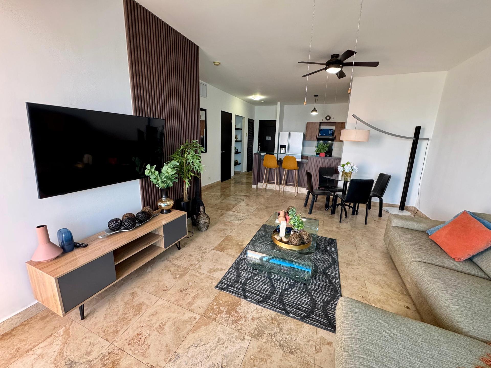 PH Destiny Apartamento Ejecutivo en Piso Alto Avenida Balboa