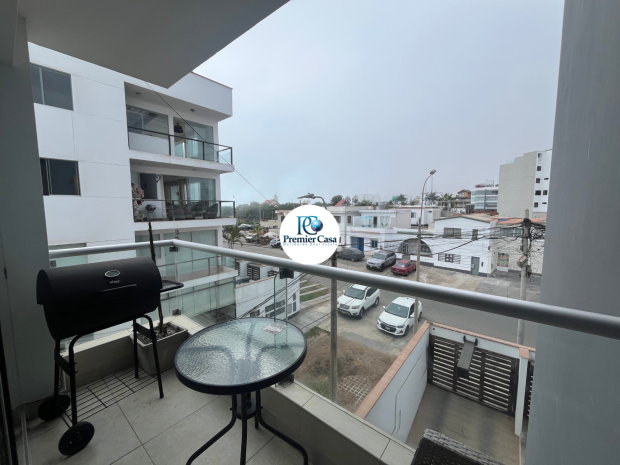 APPARTEMENT SAN BARTOLO SUR LA PLAGE PLAGE 3BR AVEC BALCON