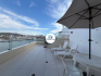 SAN BARTOLO BEACH APARTMENT OCEANT FRONT 3 BDR  BALCONY AND POOL
