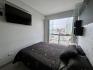 SAN BARTOLO BEACH APARTMENT OCEANT FRONT 3 BDR  BALCONY AND POOL