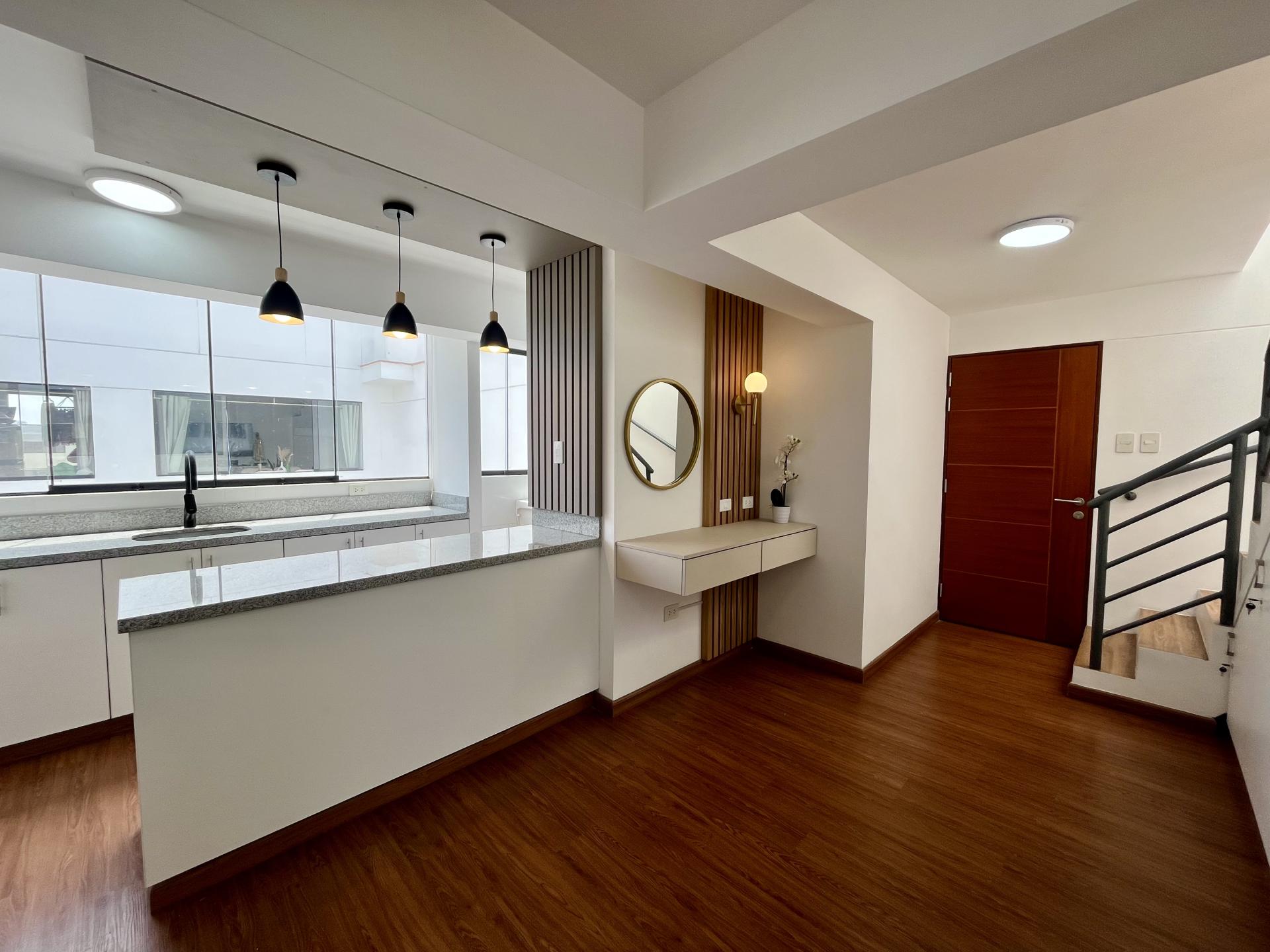 DUPLEX DE ESTRENO DEPARTAMENTO 3HAB 2BA EN ALQUILER PUEBLO LIBRE LIMA
