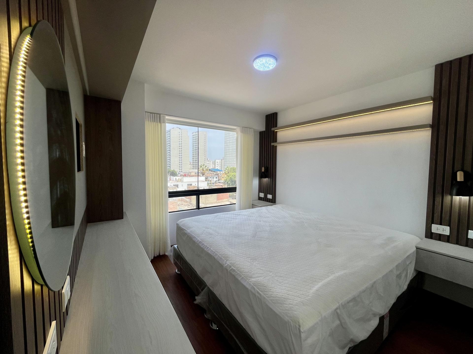 DUPLEX DE ESTRENO DEPARTAMENTO 3HAB 2BA EN ALQUILER PUEBLO LIBRE LIMA