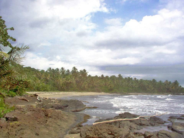 BEACH FRONT PRIVATE CARIBBEAN  COVE, COCLE DEL NORTE, PANAMA