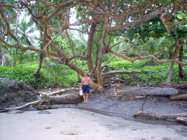 BEACH FRONT PRIVATE CARIBBEAN  COVE, COCLE DEL NORTE, PANAMA