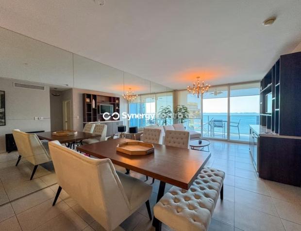Waters on the Bay – Ocean View Furnished Apartment for Sale in Avenida Balboa