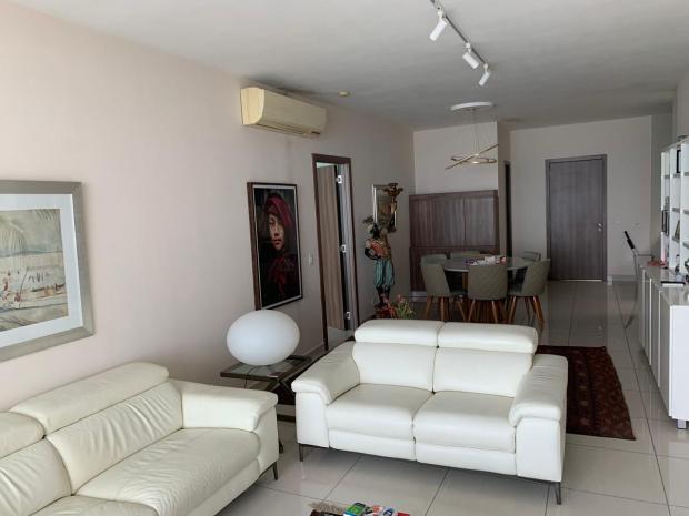 Allure at the Park – Spacious Apartment for Sale in Bella Vista Panama