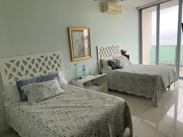 Allure at the Park – Spacious Apartment for Sale in Bella Vista Panama