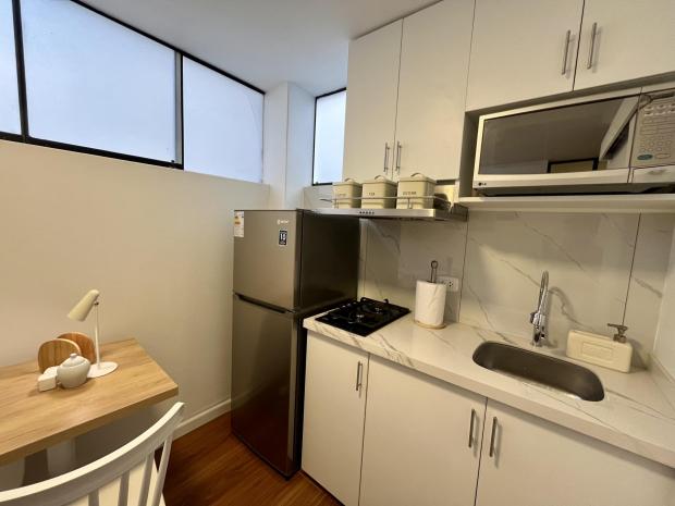MINI APARTMENT 1BED MIRAFLORES NEAR KENNEDY ALL INCLUSIVE