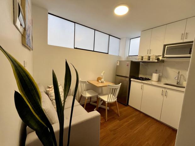 MINI APARTMENT 1BED MIRAFLORES NEAR KENNEDY ALL INCLUSIVE