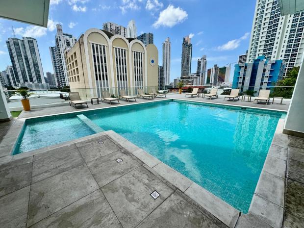 Altamira Residences  Apartamento 3 Hab en Alquiler en Bella Vista Panamá