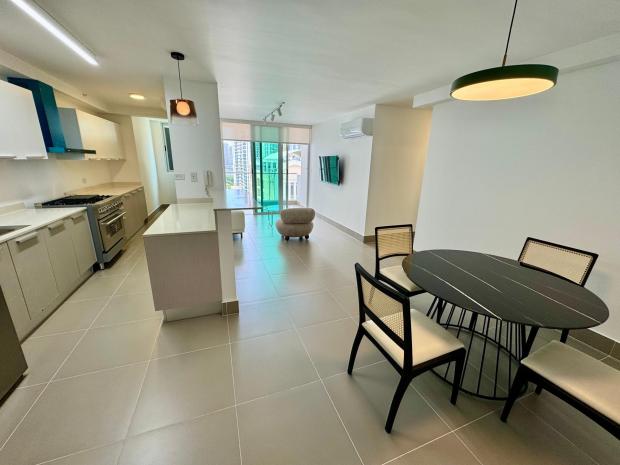 Altamira Residences  Apartamento 3 Hab en Alquiler en Bella Vista Panamá