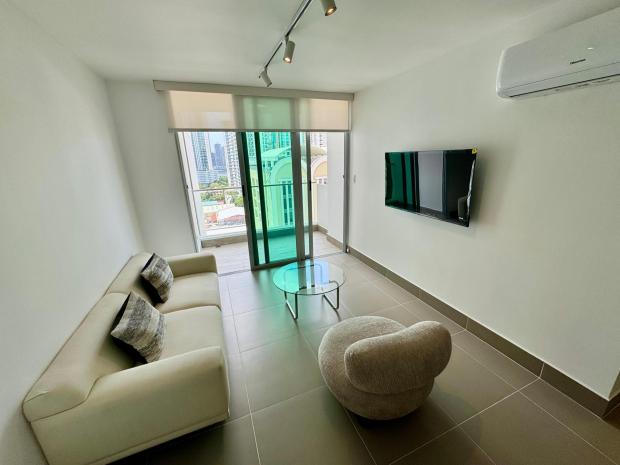 Altamira Residences  Apartamento 3 Hab en Alquiler en Bella Vista Panamá