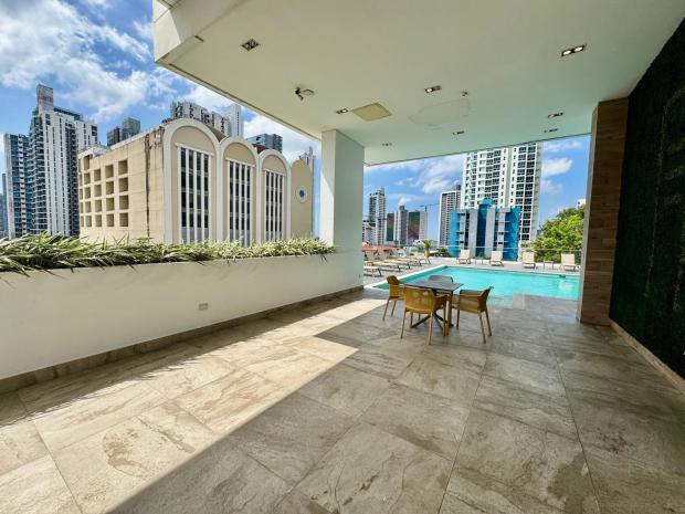 Altamira Residences  Apartamento 3 Hab en Alquiler en Bella Vista Panamá