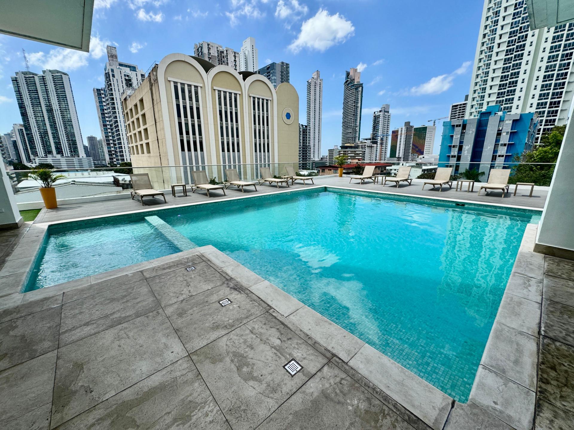 Altamira Residences  Apartamento 3 Hab en Alquiler en Bella Vista Panamá