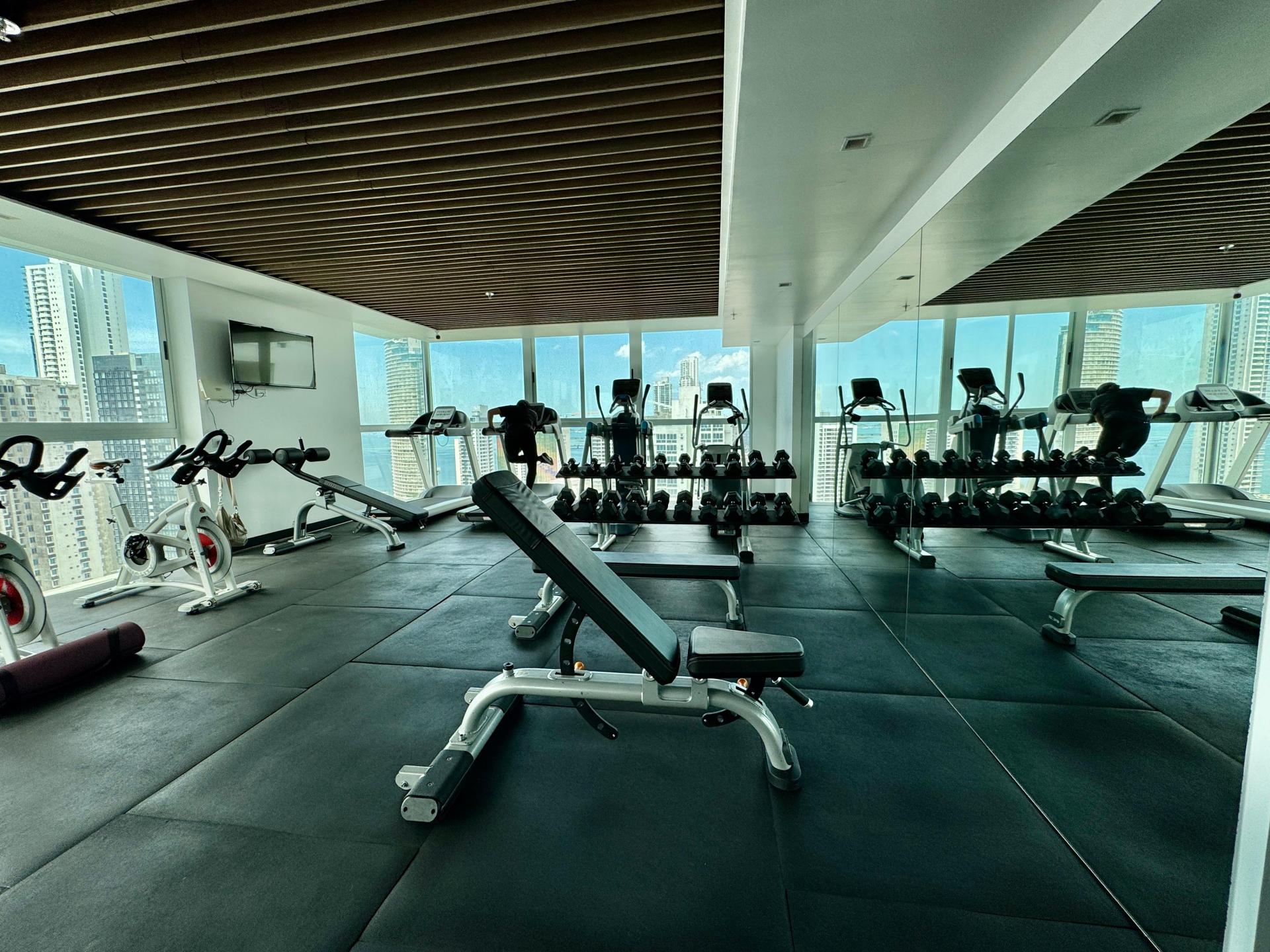 Altamira Residences  Apartamento 3 Hab en Alquiler en Bella Vista Panamá