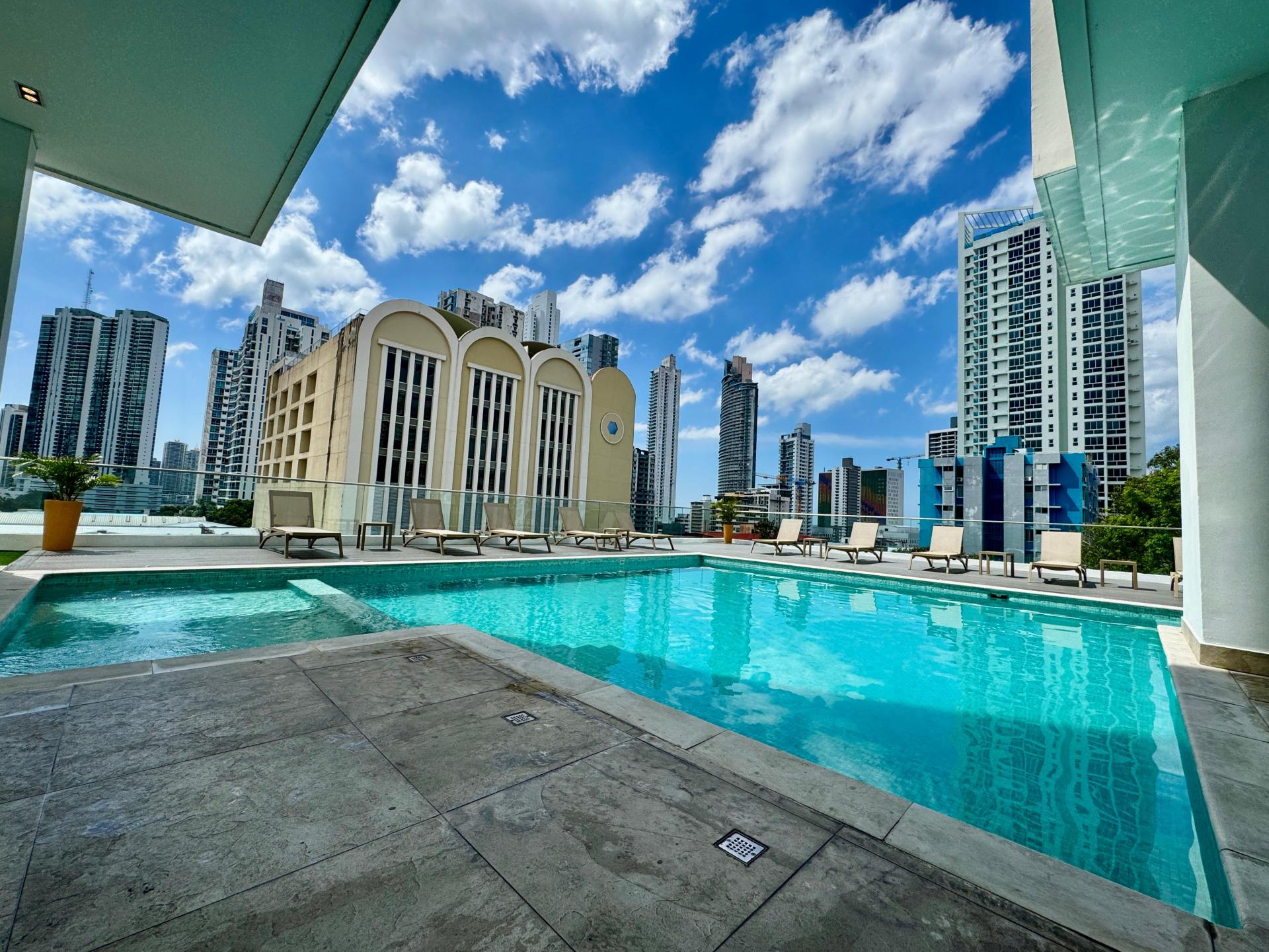 Altamira Residences  Apartamento 3 Hab en Alquiler en Bella Vista Panamá