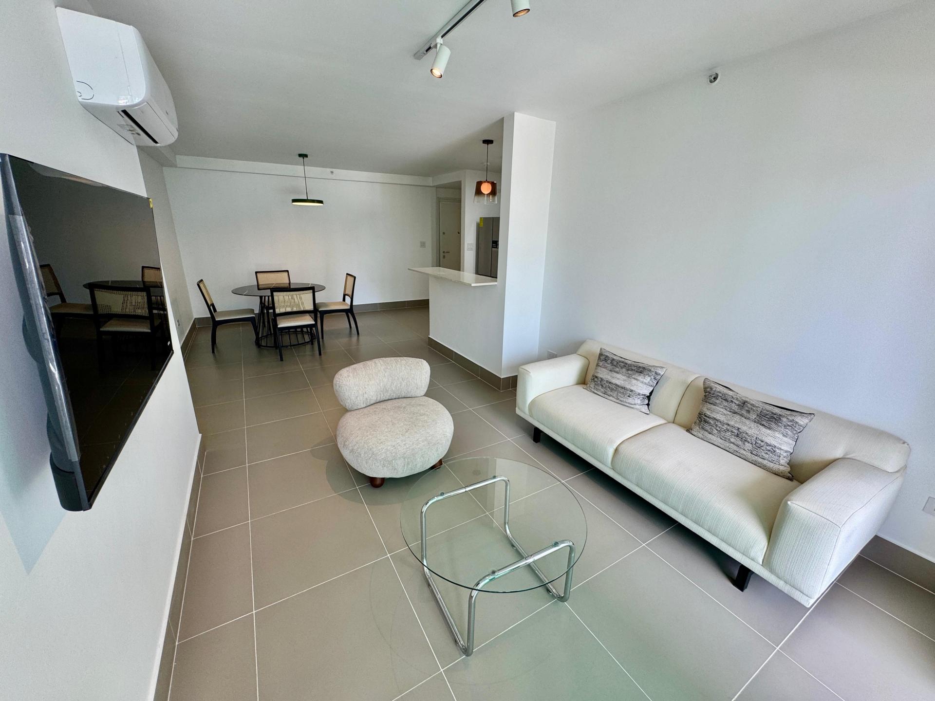 Altamira Residences  Apartamento 3 Hab en Alquiler en Bella Vista Panamá