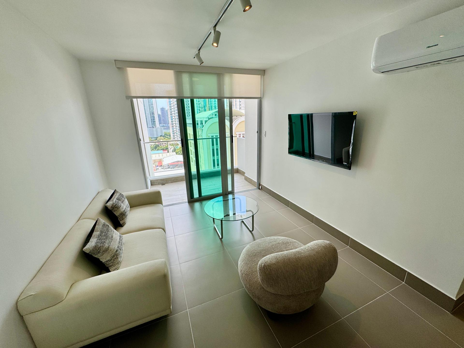 Altamira Residences  Apartamento 3 Hab en Alquiler en Bella Vista Panamá