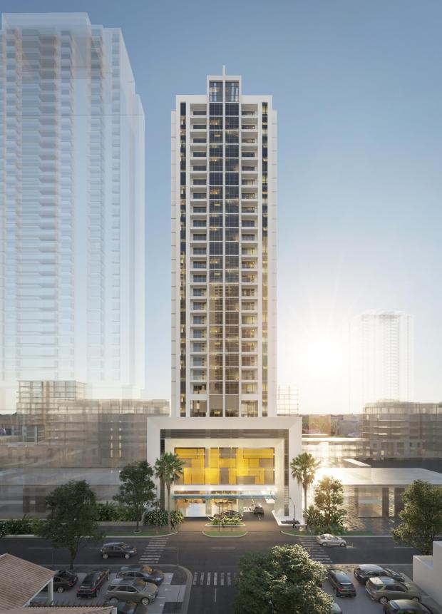 Aurora Residences – Modern Apartments for Sale in San Francisco Panama