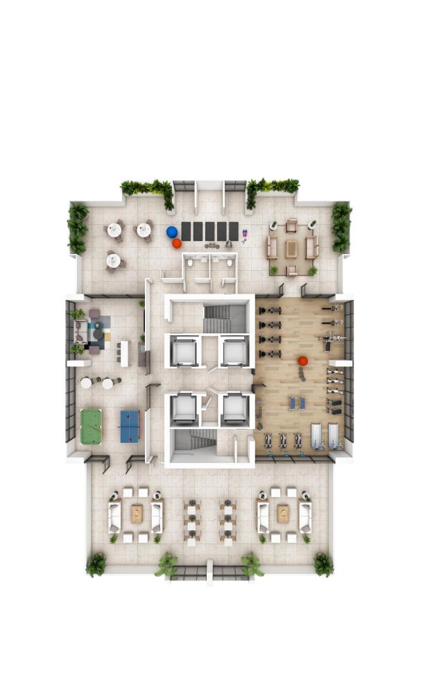 Aurora Residences – Modern Apartments for Sale in San Francisco Panama